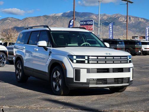 2025 Hyundai SANTA FE HEV SEL