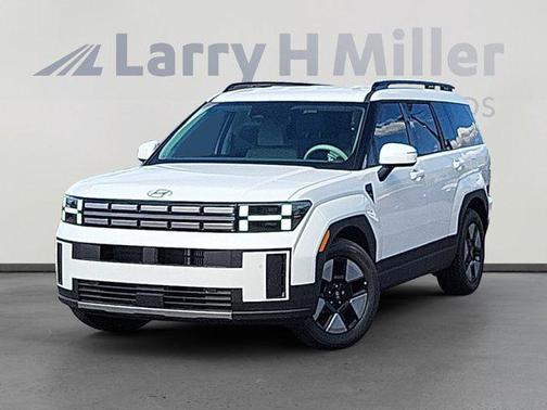 2025 Hyundai SANTA FE HEV SEL