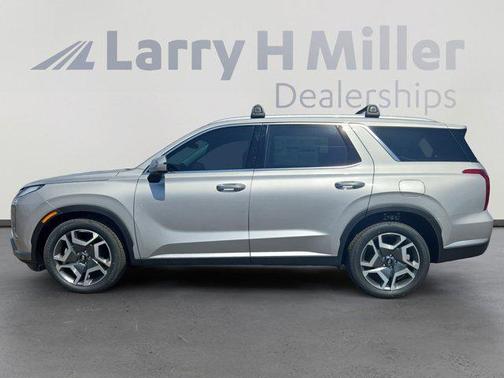 2025 Hyundai PALISADE SEL Premium