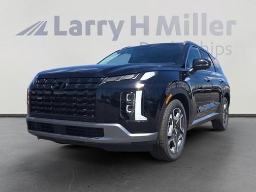 2025 Hyundai PALISADE SEL Premium