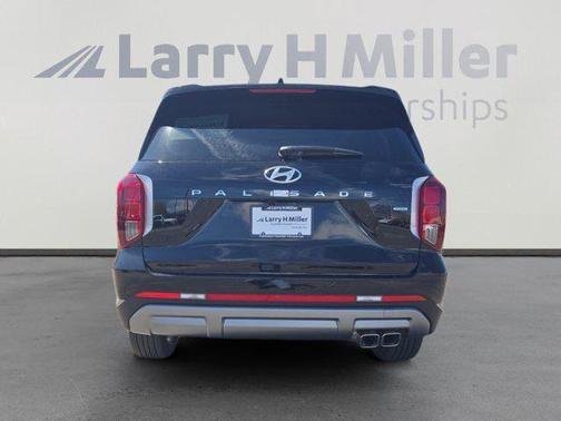 2025 Hyundai PALISADE SEL Premium