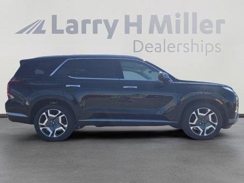 2025 Hyundai PALISADE SEL Premium