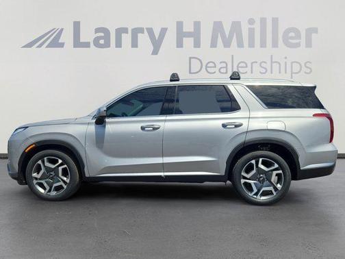 2025 Hyundai PALISADE SEL Premium