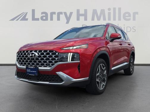 2023 Hyundai SANTA FE Limited