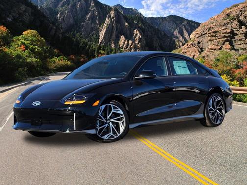 2025 Hyundai IONIQ 6 SEL