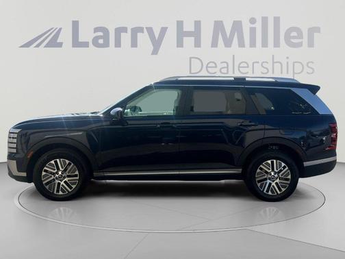 Sapphire 2026 Hyundai Palisade Hybrid SEL 7P