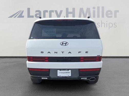 2025 Hyundai SANTA FE Calligraphy