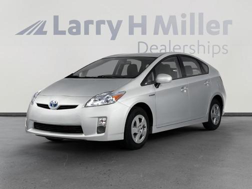 2010 Toyota Prius I