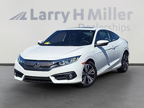 2016 Honda Civic EX-T