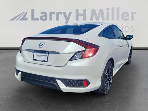 2016 Honda Civic EX-T