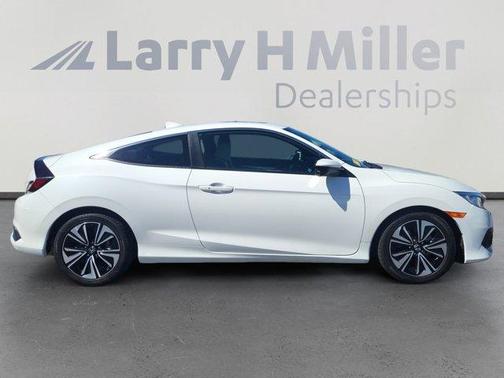2016 Honda Civic EX-T