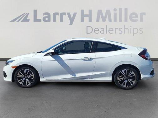 2016 Honda Civic EX-T