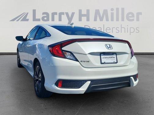 2016 Honda Civic EX-T
