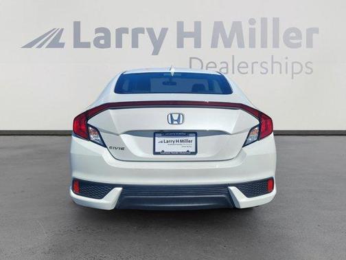 2016 Honda Civic EX-T