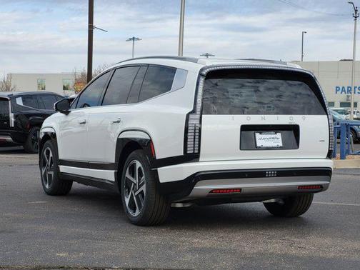 2026 Hyundai IONIQ 9 Performance Limited