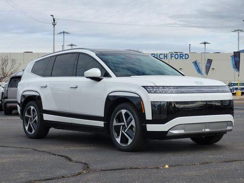 2026 Hyundai IONIQ 9 Performance Limited