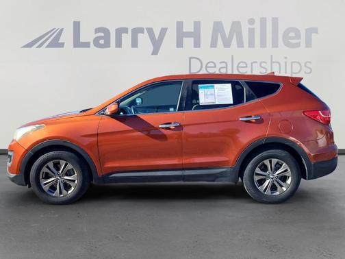 2013 Hyundai SANTA FE Sport