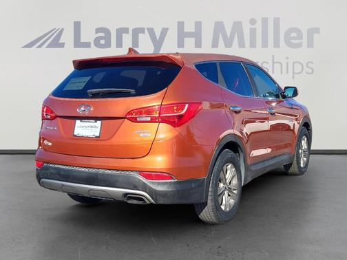 2013 Hyundai SANTA FE Sport