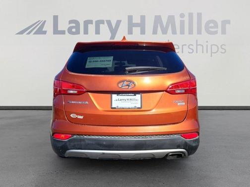 2013 Hyundai SANTA FE Sport