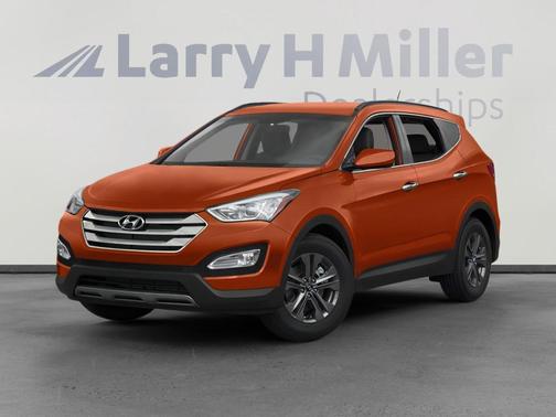 2013 Hyundai SANTA FE Sport