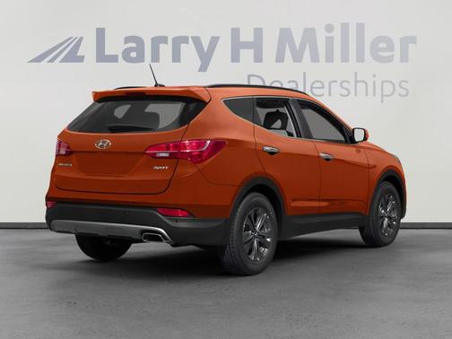 2013 Hyundai SANTA FE Sport