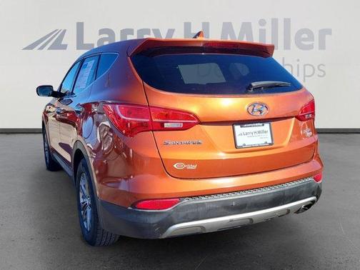 2013 Hyundai SANTA FE Sport