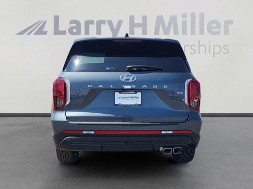 2025 Hyundai PALISADE XRT