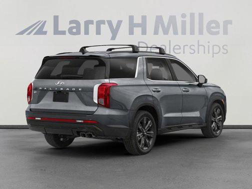 2025 Hyundai PALISADE XRT