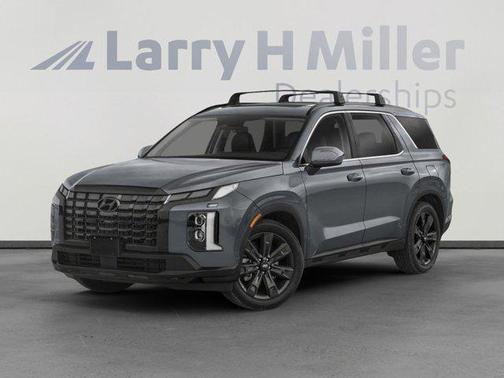 2025 Hyundai PALISADE XRT