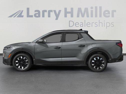 2025 Hyundai SANTA CRUZ SEL Activity