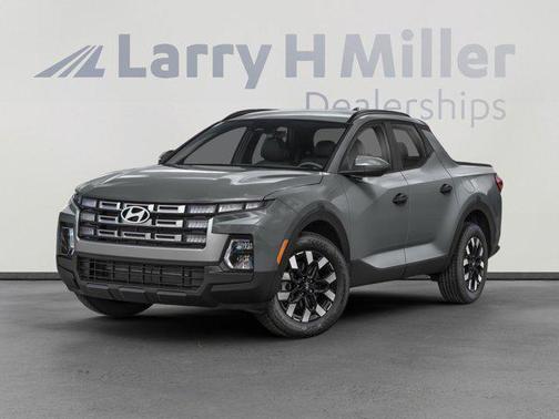 2025 Hyundai SANTA CRUZ SEL Activity