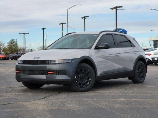 2025 Hyundai IONIQ 5 XRT