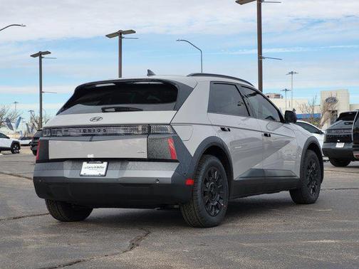 2025 Hyundai IONIQ 5 XRT