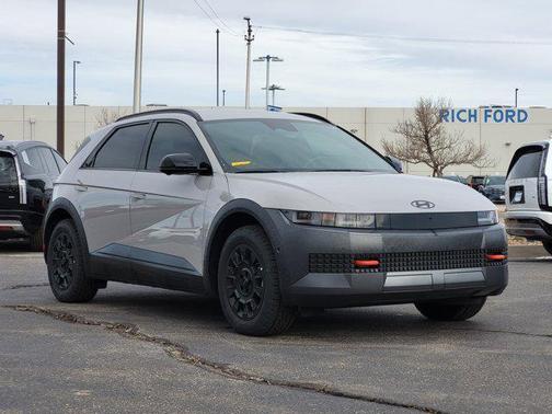 2025 Hyundai IONIQ 5 XRT