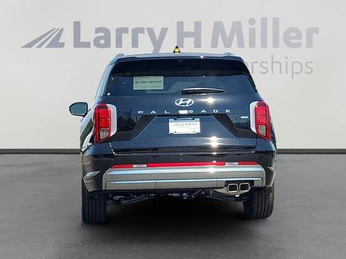2025 Hyundai PALISADE Calligraphy