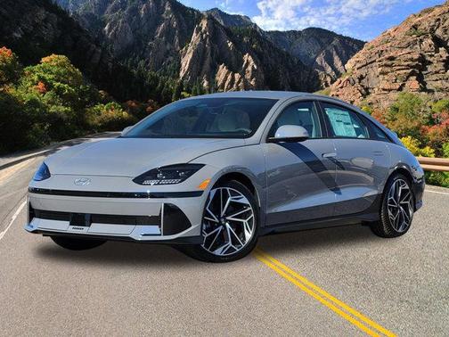 2025 Hyundai IONIQ 6 SEL
