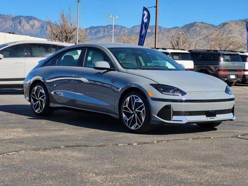 2025 Hyundai IONIQ 6 SEL