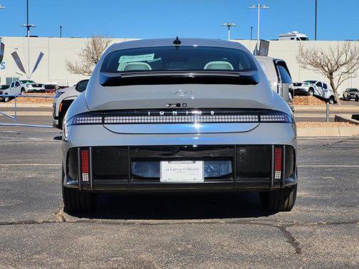 2025 Hyundai IONIQ 6 SEL