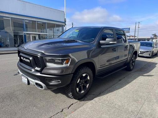2021 RAM 1500 Rebel