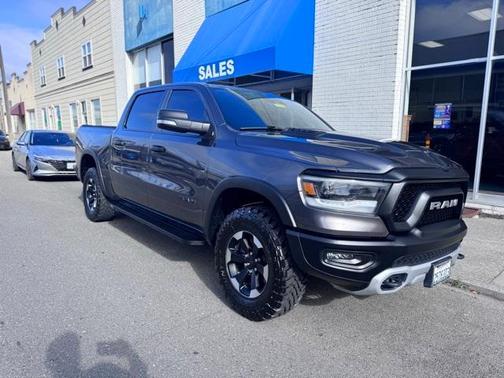 2021 RAM 1500 Rebel