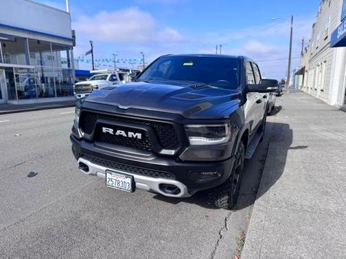 2021 RAM 1500 Rebel