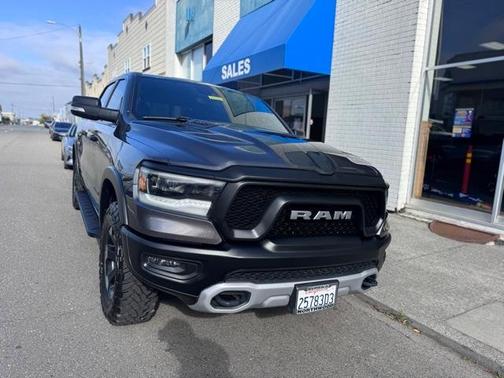 2021 RAM 1500 Rebel