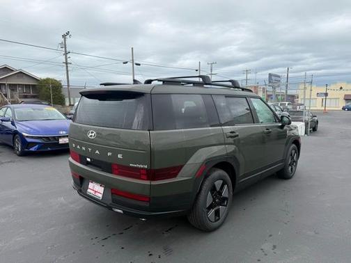 2026 Hyundai SANTA FE HEV SEL