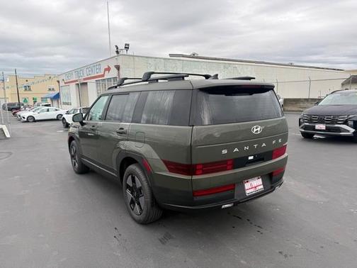 2026 Hyundai SANTA FE HEV SEL