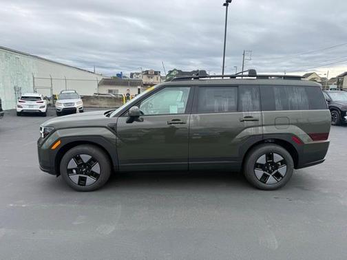 2026 Hyundai SANTA FE HEV SEL