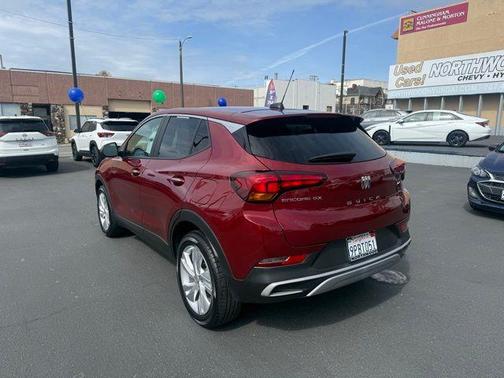 2024 Buick Encore GX Preferred