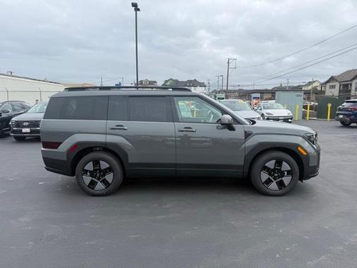 2026 Hyundai SANTA FE HEV SEL