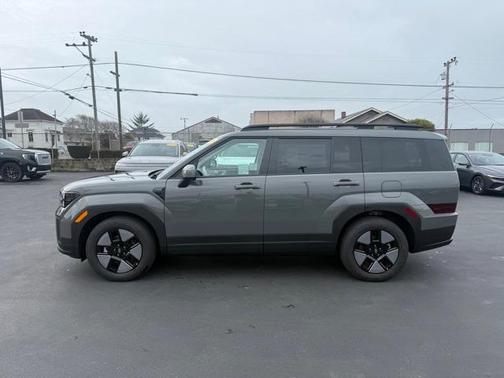 2026 Hyundai SANTA FE HEV SEL