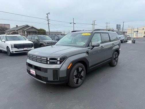 2026 Hyundai SANTA FE HEV SEL