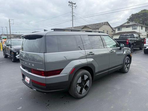 2026 Hyundai SANTA FE HEV SEL